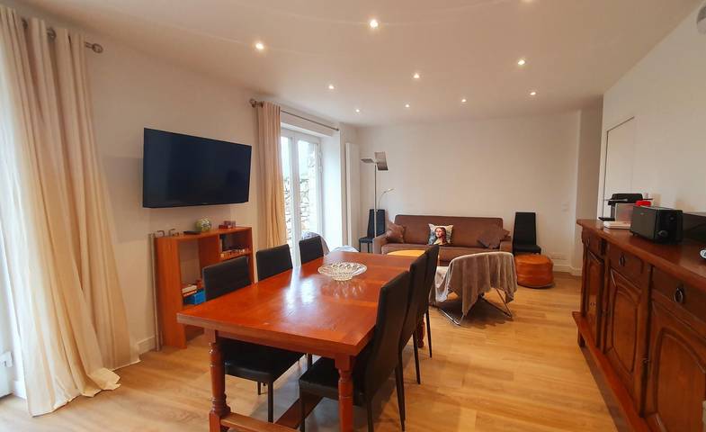 Gîte pour 8 personnes, avec piscine et jardin dans Île de France - 2