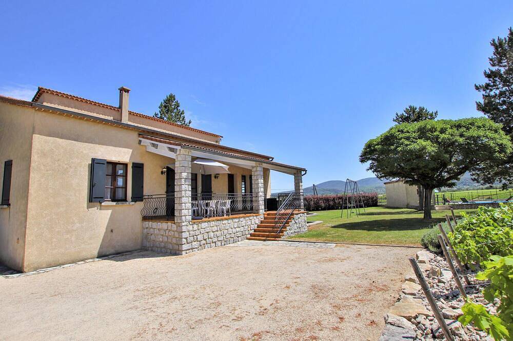 Jolie maison à Beaulieu in Beaulieu (Largentière), Parc national des Cévennes