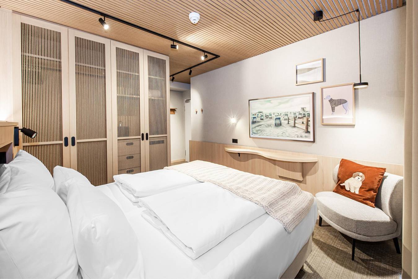 Feine Bude in St. Peter-Bad, St. Peter-Ording