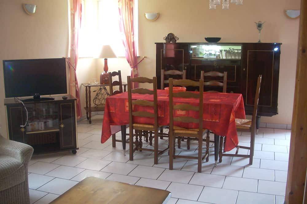 Maison de vacances indépendante classée 3 étoiles in Rochesson, Parc naturel régional des Ballons des Vosges