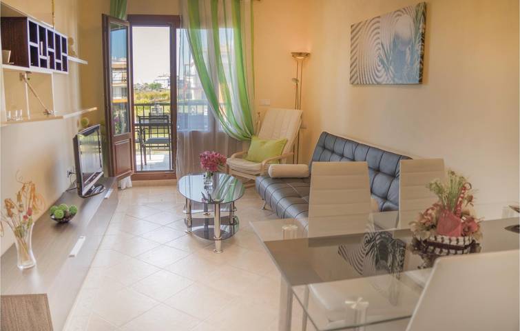 Gîte pour 4 personnes, avec terrasse et piscine à Ayamonte - 3