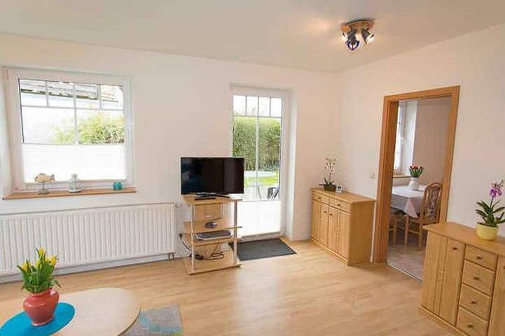 Bauernhof für 3 Personen, mit Garten