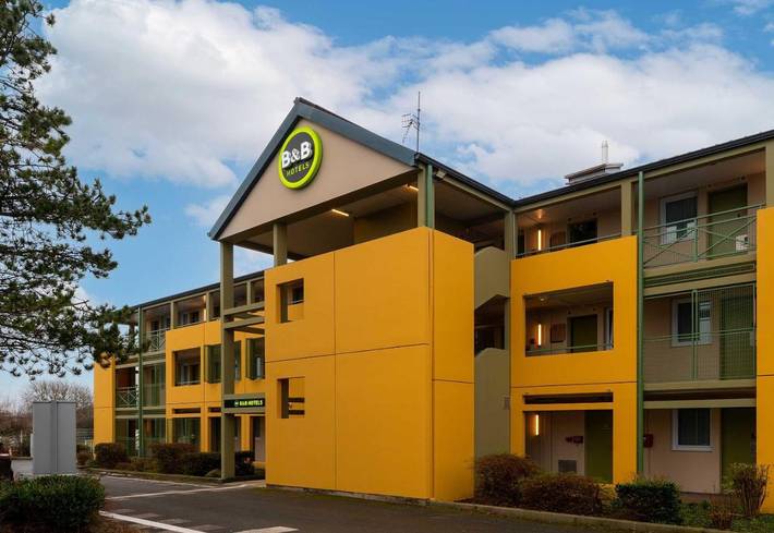 Hôtel pour 4 personnes, animaux acceptés