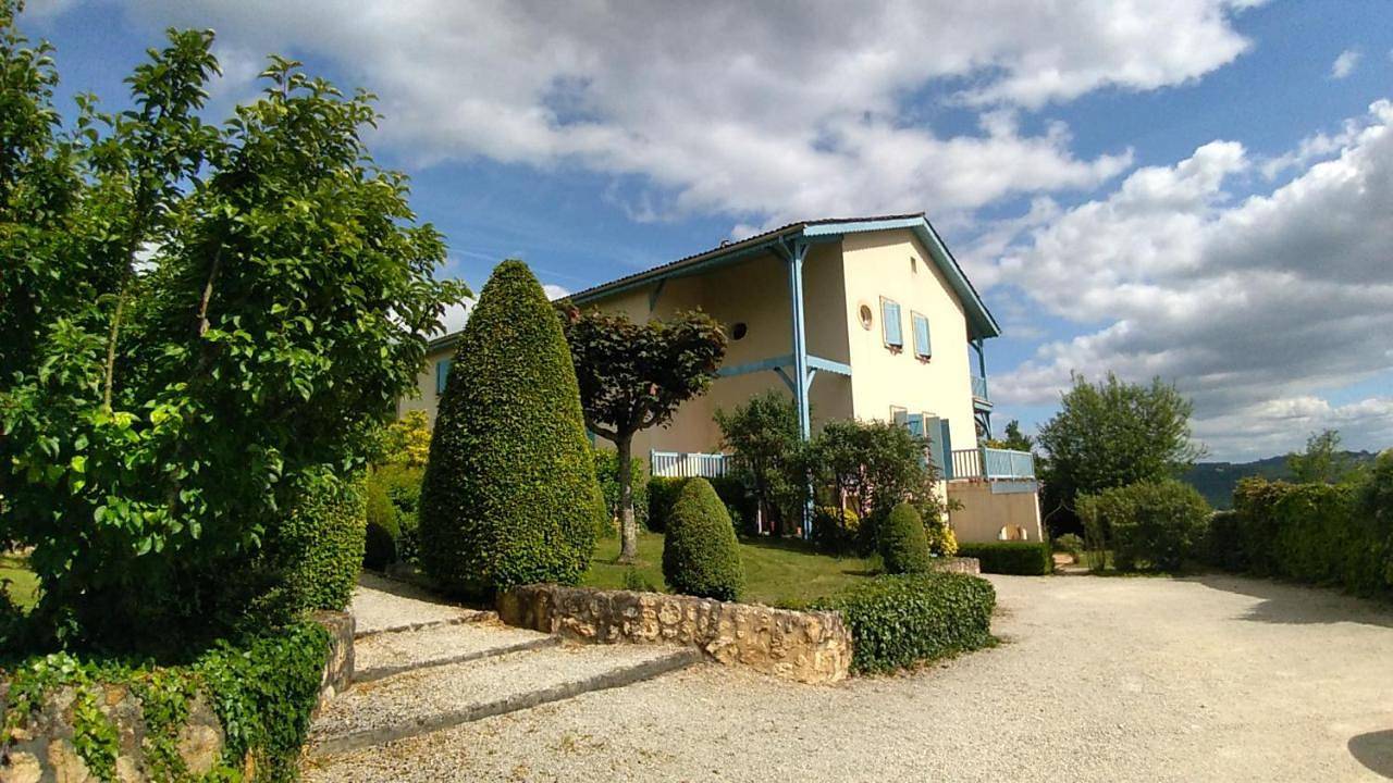 Double Room with Terrace in Le Bugue, Périgord Noir
