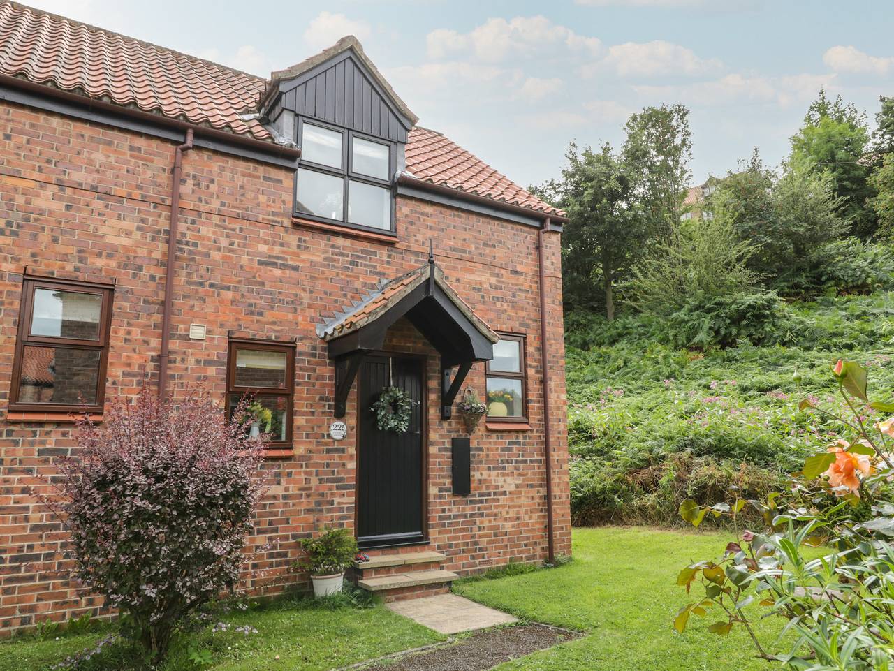 Fauna's Corner in Whitby, North York Moors National Park