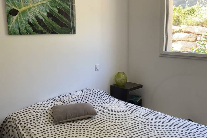 Location de vacances pour 8 personnes, avec jacuzzi à Saint-Paul-et-Valmalle - 3