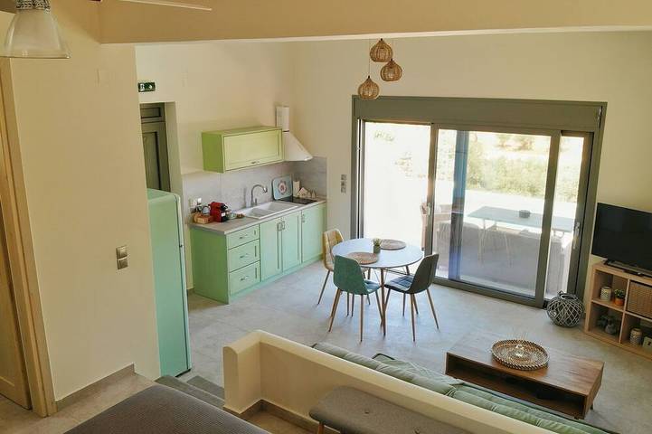 Maison d’hôte pour 3 personnes, avec jardin et piscine dans Région du Péloponnèse - 3