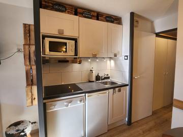 Vakantieappartement voor 4 Personen in Avoriaz, Thonon-les-Bains en omgeving, Afbeelding 3