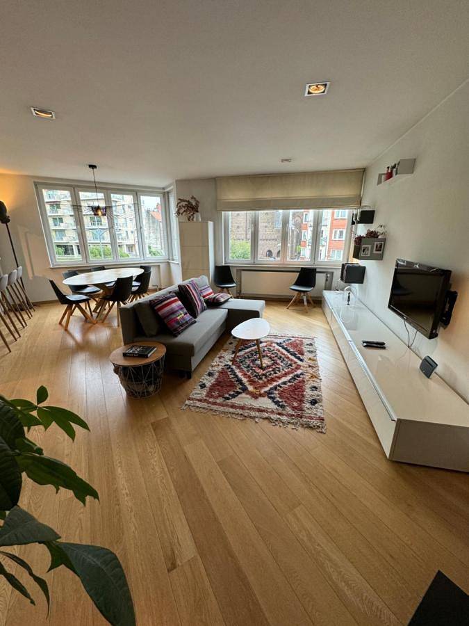 Vakantieappartement voor 6 personen, met terras - 1