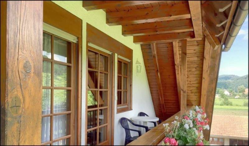 Ferienwohnung für 8 Personen, mit Balkon und Garten in Gutach (Schwarzwaldbahn) - 2