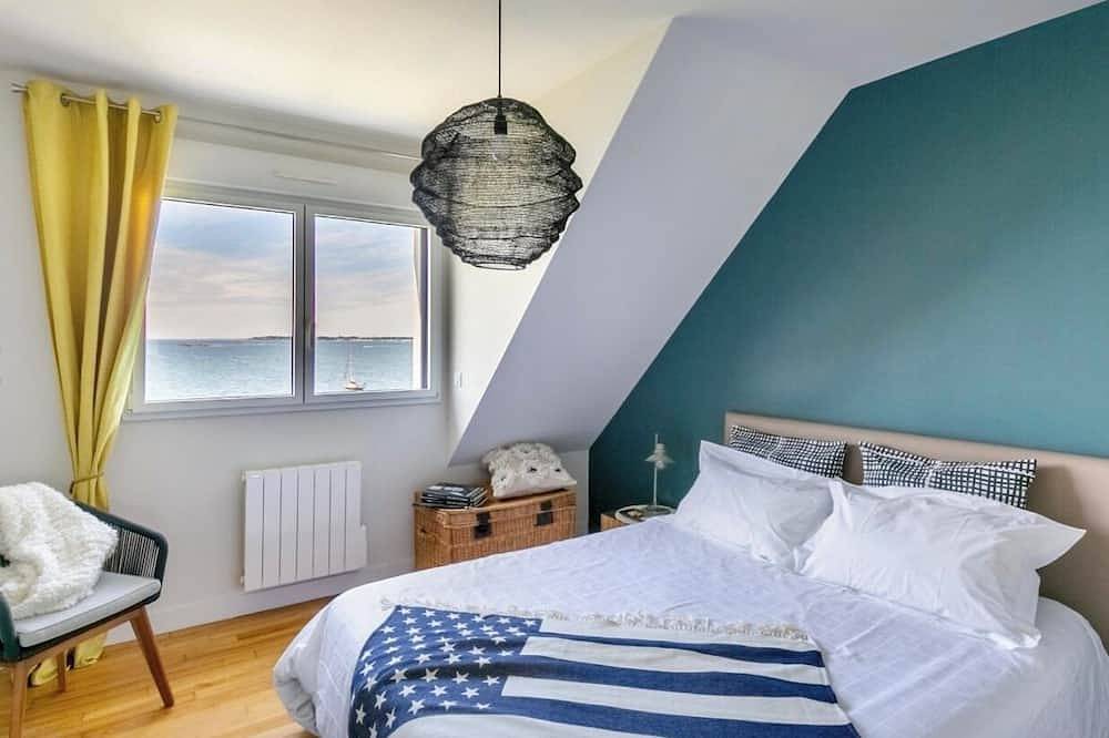 Ausgezeichnetes Panorama-Haus Mit Meerblick in Concarneau, Quimper und Umgebung