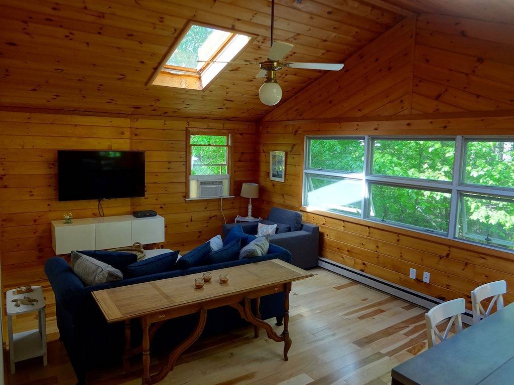 Ferienhaus in den Bäumen und in der Nähe des Meeres in Ogunquit, York County