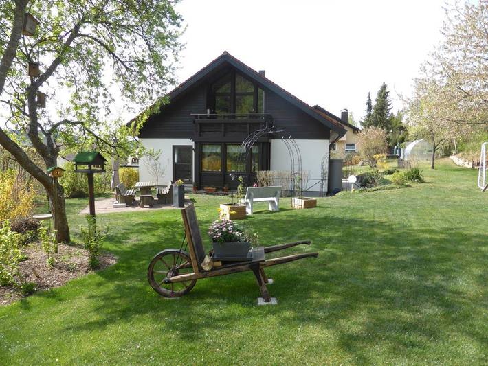 Gîte pour 4 personnes, avec jardin à Donaueschingen - 3