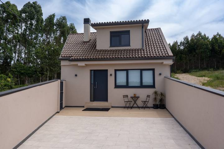 Ferienhaus für 7 Personen, mit Garten - 1