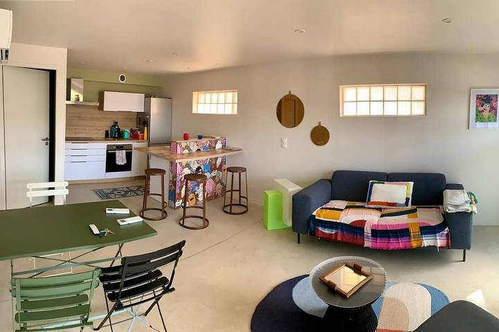 Location de vacances pour 2 personnes à Leucate