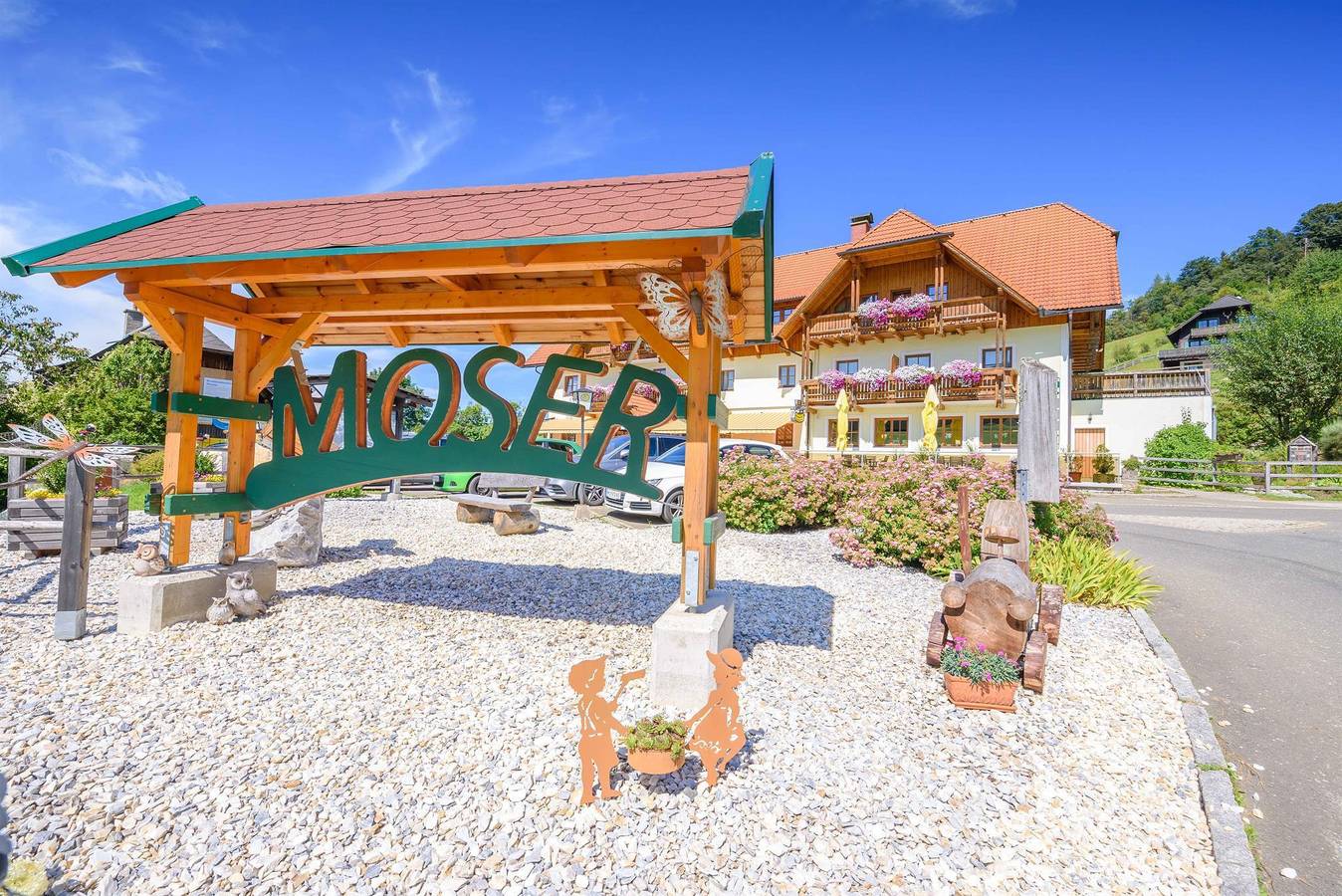 Doppelzimmer, Toilette und Dusche getrennt in St. Lambrecht, Murau (Kreischberg)