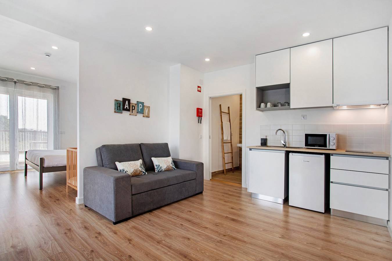 Entire studio, Casa de Campo "Quinta dos Raposos" - Villa Mar in Famalicão, Leiria District