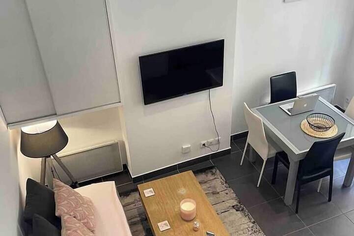 Gîte pour 4 personnes dans Cinema Ugc Astoria Lyon