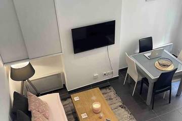 Gîte pour 4 personnes dans Cinema Ugc Astoria Lyon