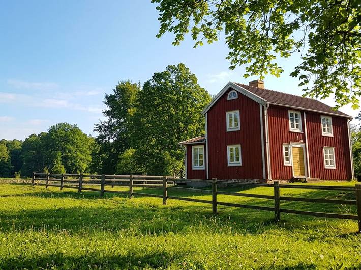 Hus för 6 Personer med bastu in Emmaboda