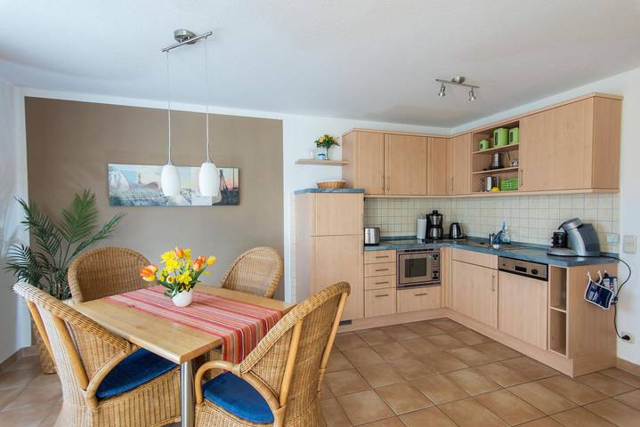 Ferienwohnung für 4 Personen, mit Balkon in Zingst - 4