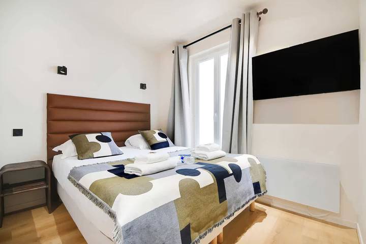 Location de vacances pour 8 personnes, avec Jacuzzi à Paris