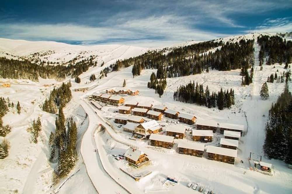Apartment Typ B - Monarchia Park in Rottenmanner und Wölzer Tauern, Oberwölz