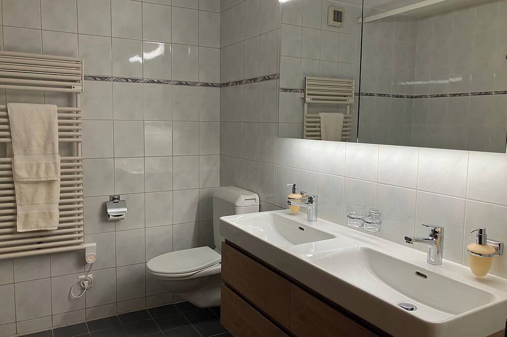 Ganze Wohnung, Stilvolles, modernes Apartment im spektakulären Lauterbrunnen Tal in Lauterbrunnen, Verwaltungskreis Interlaken-Oberhasli