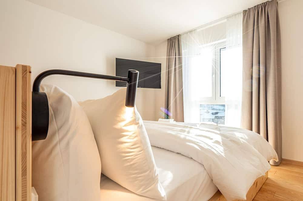 Ganze Wohnung, Apartment mit 60qm, 2 Schlafzimmern für max. 6 Personen in Suedlicher Schwarzwald, Lenzkirch