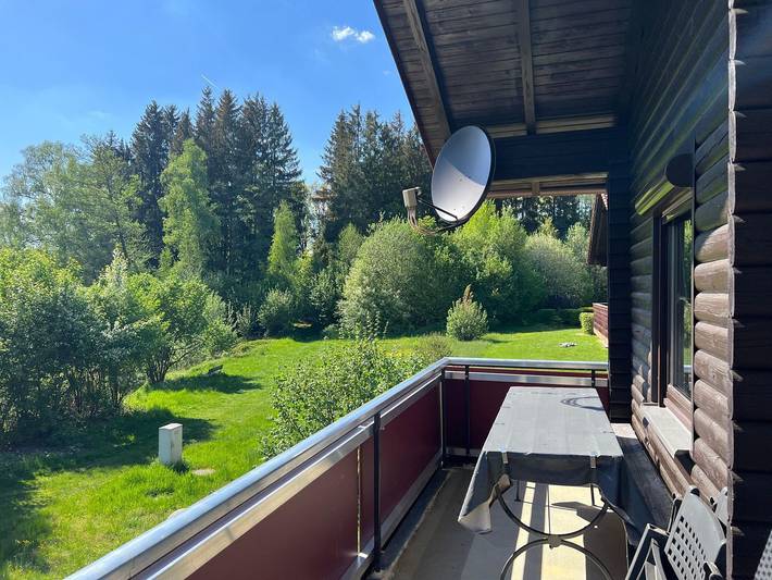 Ferienwohnung für 5 Personen, mit Balkon und Seeblick in Landkreis Cham - 3