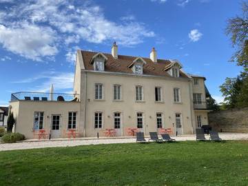 Chambre d’hôte pour 4 personnes, avec terrasse à Savigny-lès-Beaune