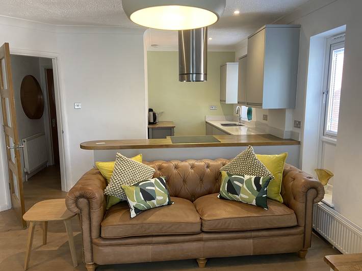 Gîte pour 4 personnes, avec jardin à Winchester - 4