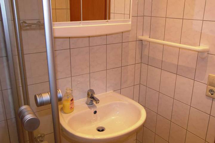 Bungalow für 3 Personen, mit Garten und Terrasse in Zempin - 3