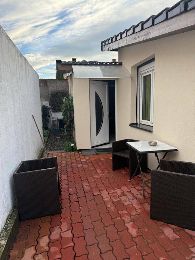 Two-Bedroom House in Florange, Moselle