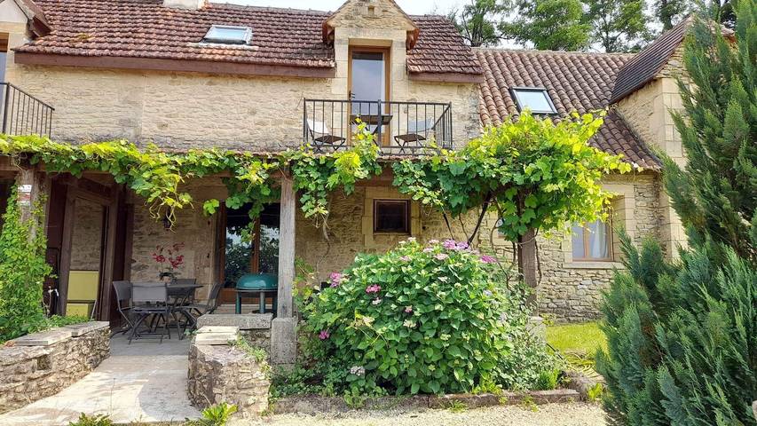 Gîte pour 5 personnes
