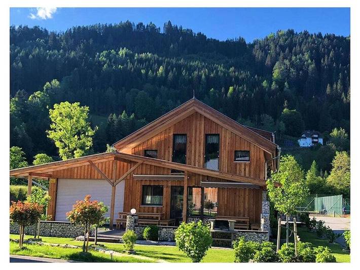 Chalet für 10 Personen, mit Garten und Pool sowie Whirlpool und Sauna in Murau