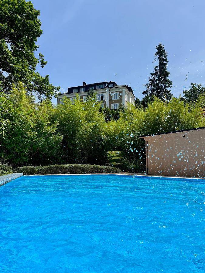 Park Hotel & Spa Katharina in Badenweiler, Forêt-Noire du Sud
