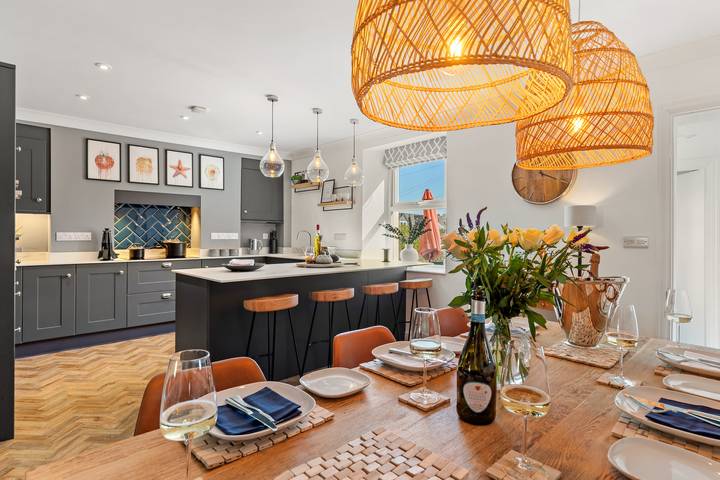 Enfield House in Saundersfoot, Pembrokeshire
