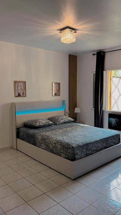 Location de vacances pour 6 personnes, avec terrasse et jardin à Morières-lès-Avignon - 4