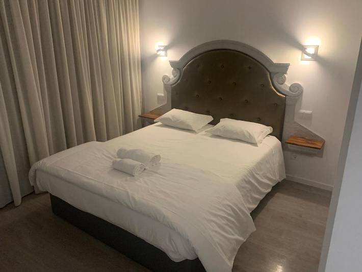 Location de vacances pour 2 personnes, avec jardin dans Nelas - 3