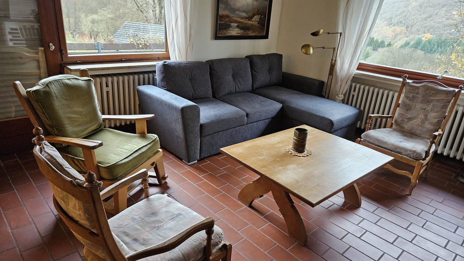 Vakantiehuis, bad, Wc, 3 slaapkamers, foto 11