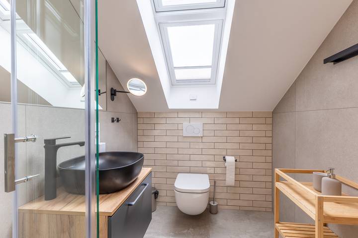 Ferienwohnung für 3 Personen, mit Terrasse in Neuharlingersiel - 4