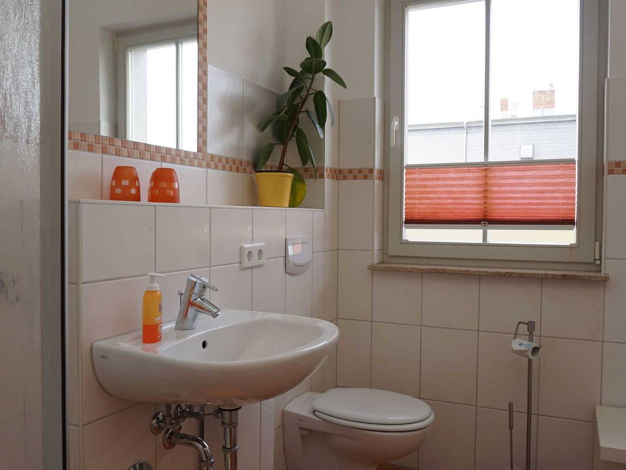 Ganze Ferienwohnung, Villa Dünen vis a' vis - strandnah - Wohnung 6 in Drei Kaiserbäder, Heringsdorf