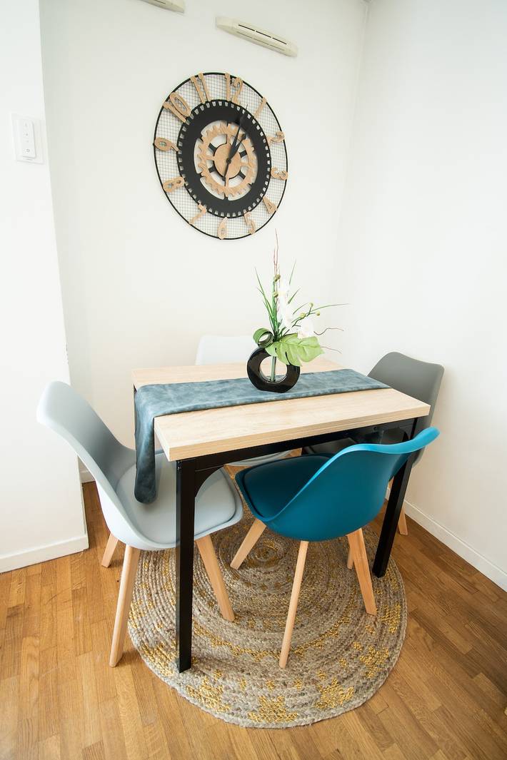 Gîte pour 4 personnes à Gentilly - 3