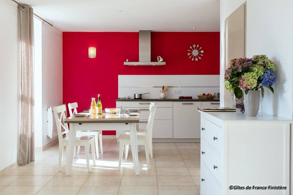 Gite de Lezargol in Argol, Iroise