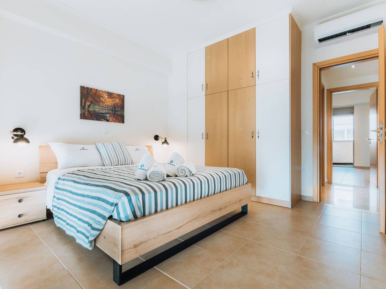 Ganze Wohnung, Rhodes Port Haven Suite in Rhodos Stadt, Rhodos