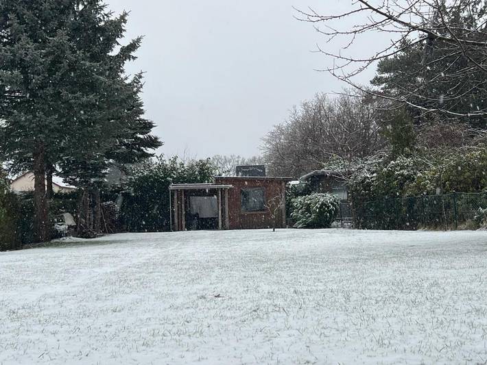 Chambre d’hôte pour 4 personnes, avec vue et jardin, adapté aux familles à Hambourg - 2