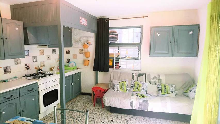 Gîte pour 4 personnes, avec vue dans Plage Rive Droite - 3