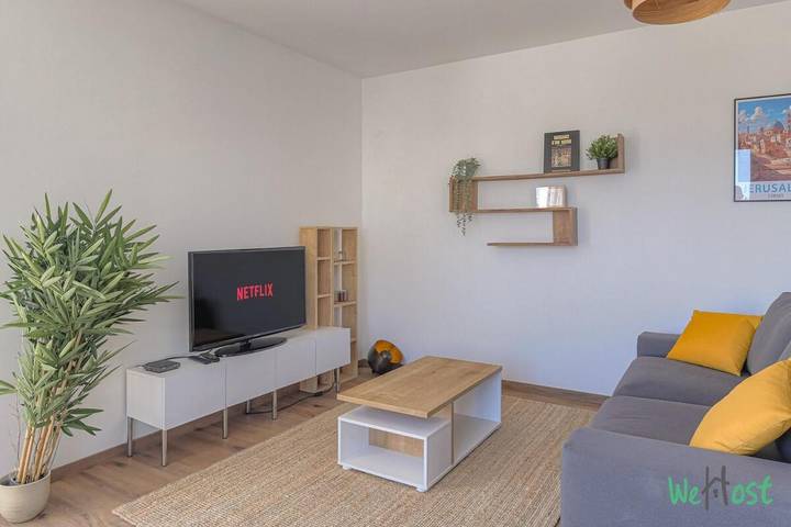 Apartamento de vacaciones para 2 personas - 1