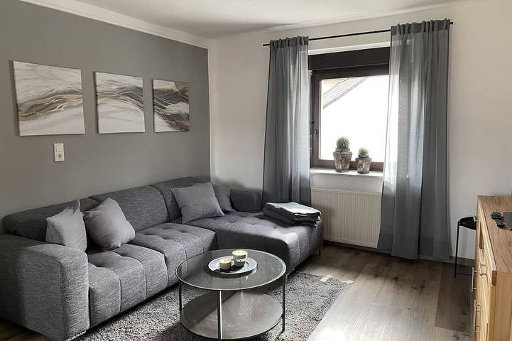 Ferienwohnung für 4 Personen, mit Terrasse in Stadtkyll